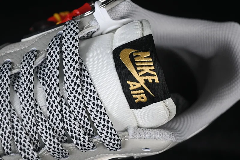 All categories Nk Air Force 1 Air Force series Nk Air Force 1 Low Air Force low-top Nike Air Force 1'07 Low Year of the Horse limited edition Air Force 1 low-top casual sneakers QW5288-129